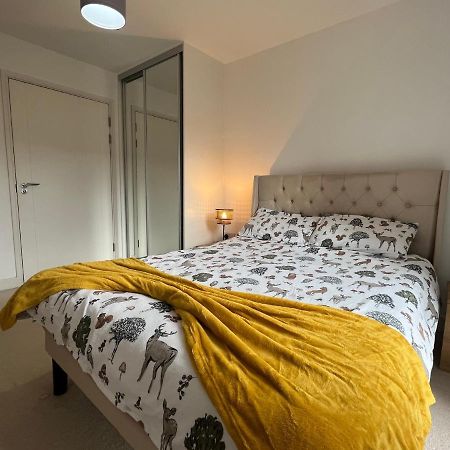 Modern 2Br 2Ba Apt Wparking Sleeps 6 Comfortably London Bagian luar foto